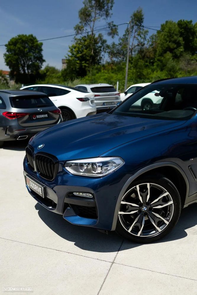 BMW X4 20 d xDrive Pack M Auto - 11
