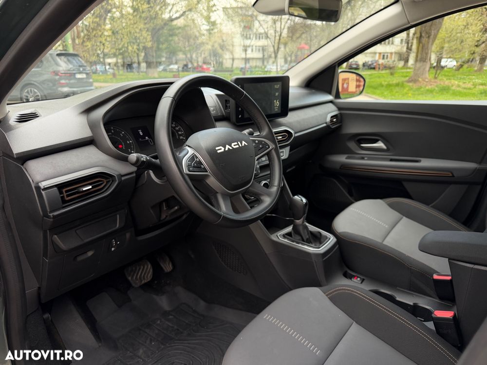 Dacia Sandero Stepway - 8