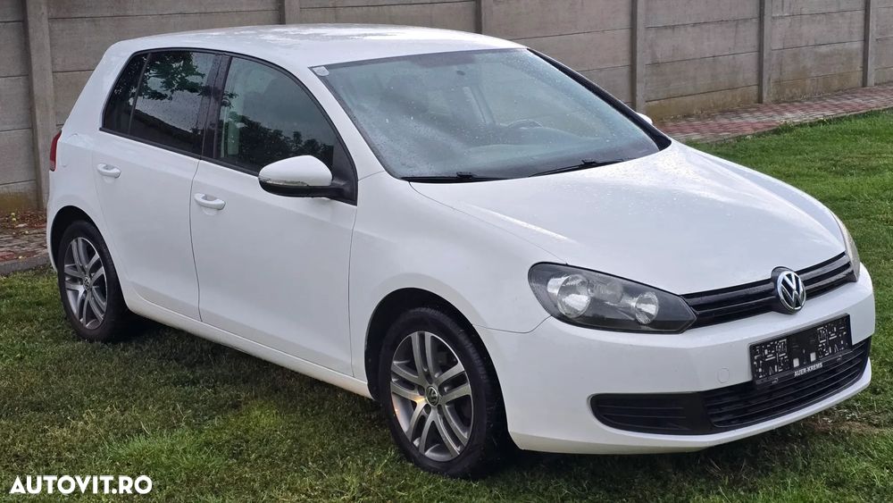 Volkswagen Golf 1.6 TDI DPF BlueMotion - 3