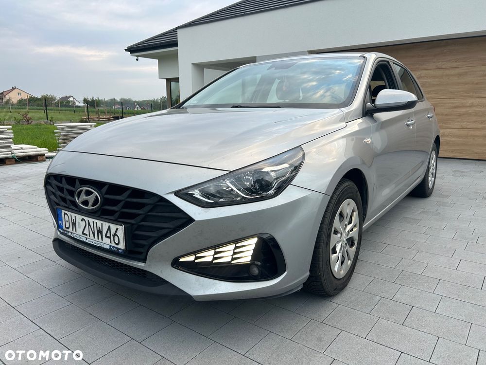 Hyundai i30 1.5 DPI Classic + - 1