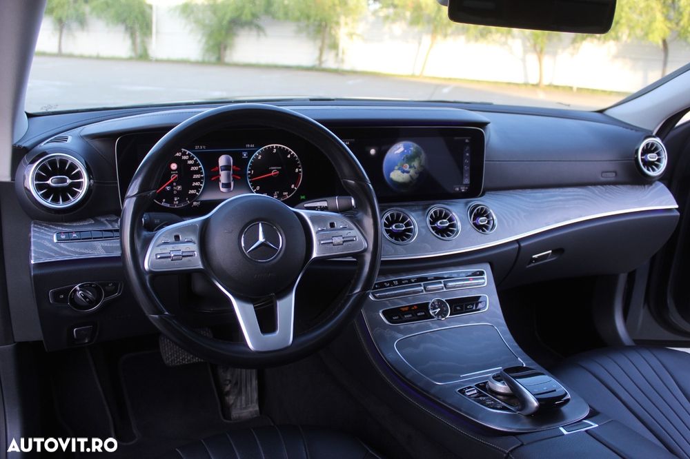 Mercedes-Benz CLS 350 d 4MATIC Aut - 20