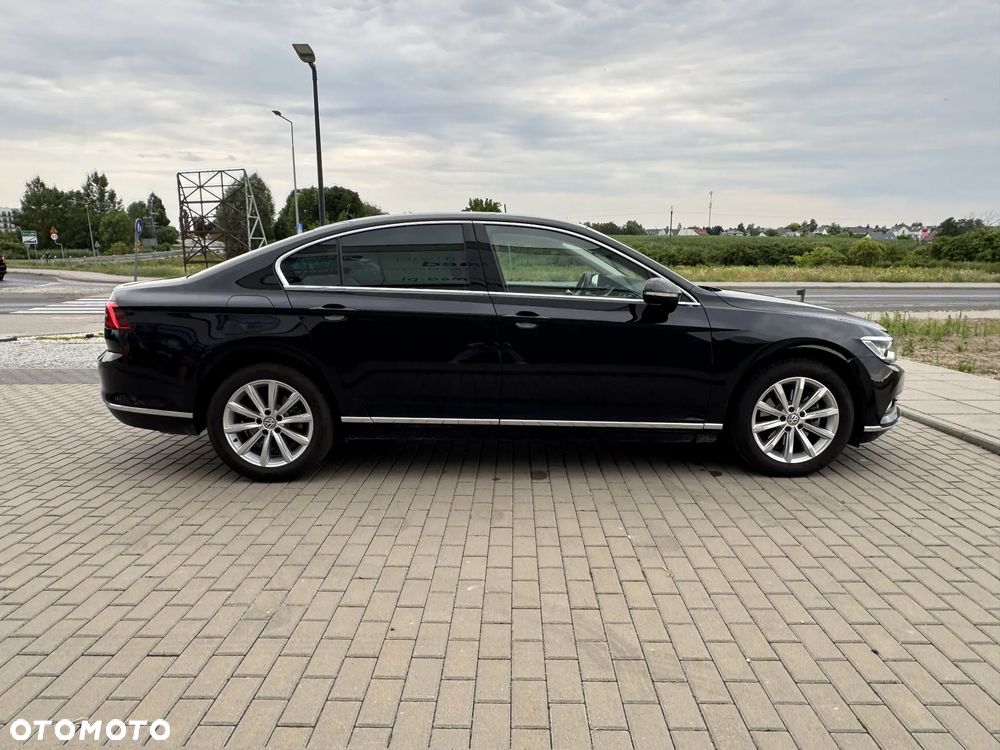 Volkswagen Passat 1.5 TSI EVO Highline DSG - 6