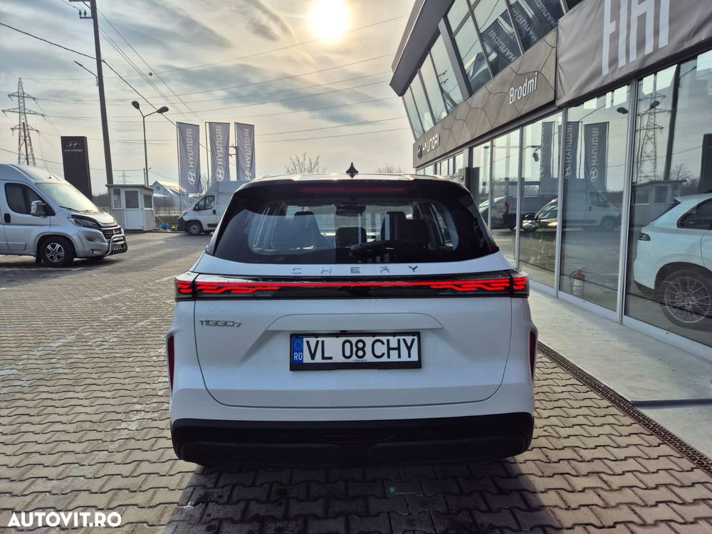 Chery Tiggo 7 1.6 TGDI 7DCT Luxury - 13