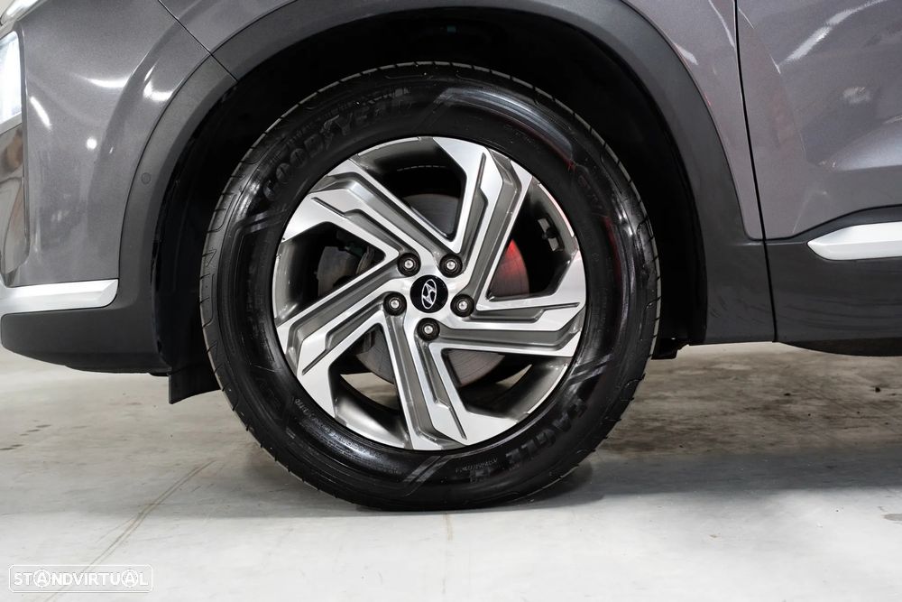 Hyundai Santa Fe 2.2 CRDi Premium - 39