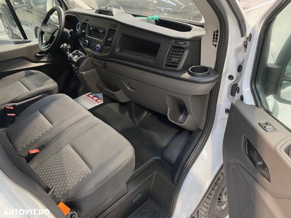 Ford Transit Van 350L (L3H2) Trend FWD 2.0L EcoBlue 130 CP M6 - 13