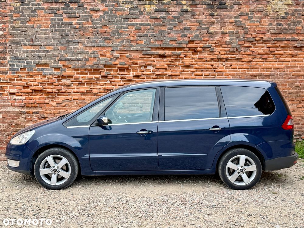 Ford Galaxy 2.0 TDCi Titanium - 11