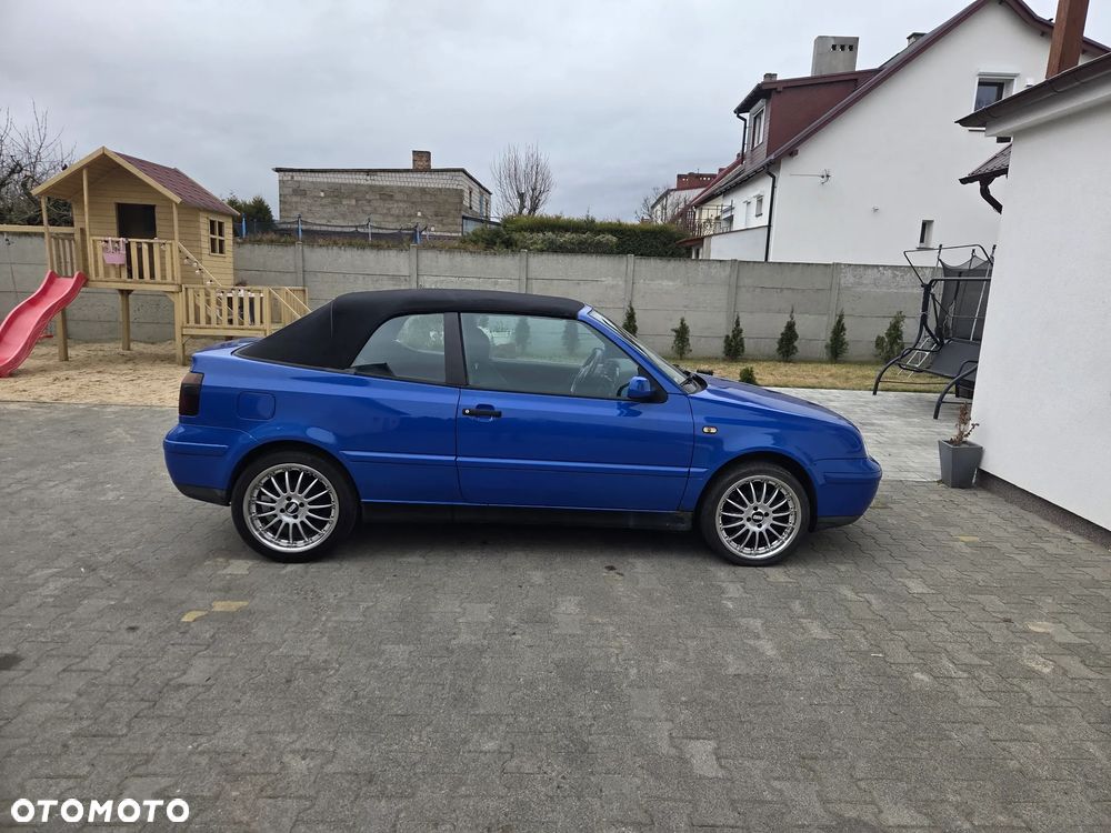 Volkswagen Golf 1.6 - 7