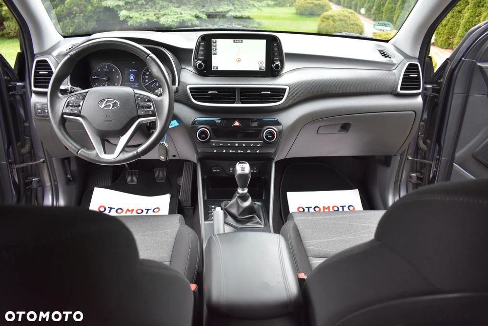 Hyundai Tucson 1.6 CRDi Comfort 2WD - 8