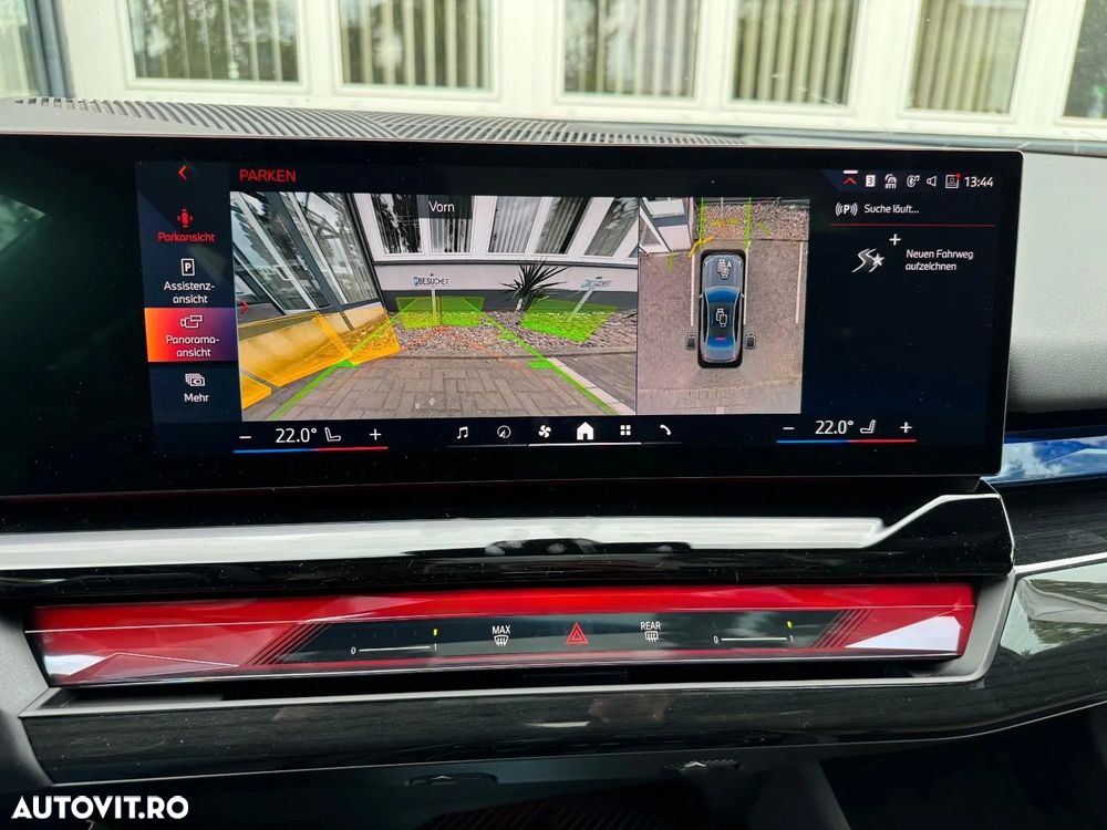 BMW Seria 5 530e Aut. - 24