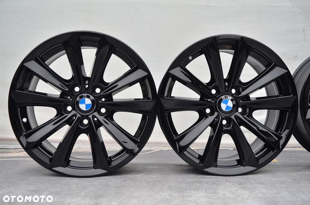 Felgi 8x17 5x120 BMW e46 e90 e91 f30 f31 f20 f25 e83 e84 e87 f10 f11 wz-236 - 4