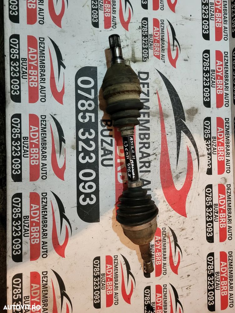 Planetara stanga/dreapta fata Opel Astra H 1.7/1.3 cdti manual - 2