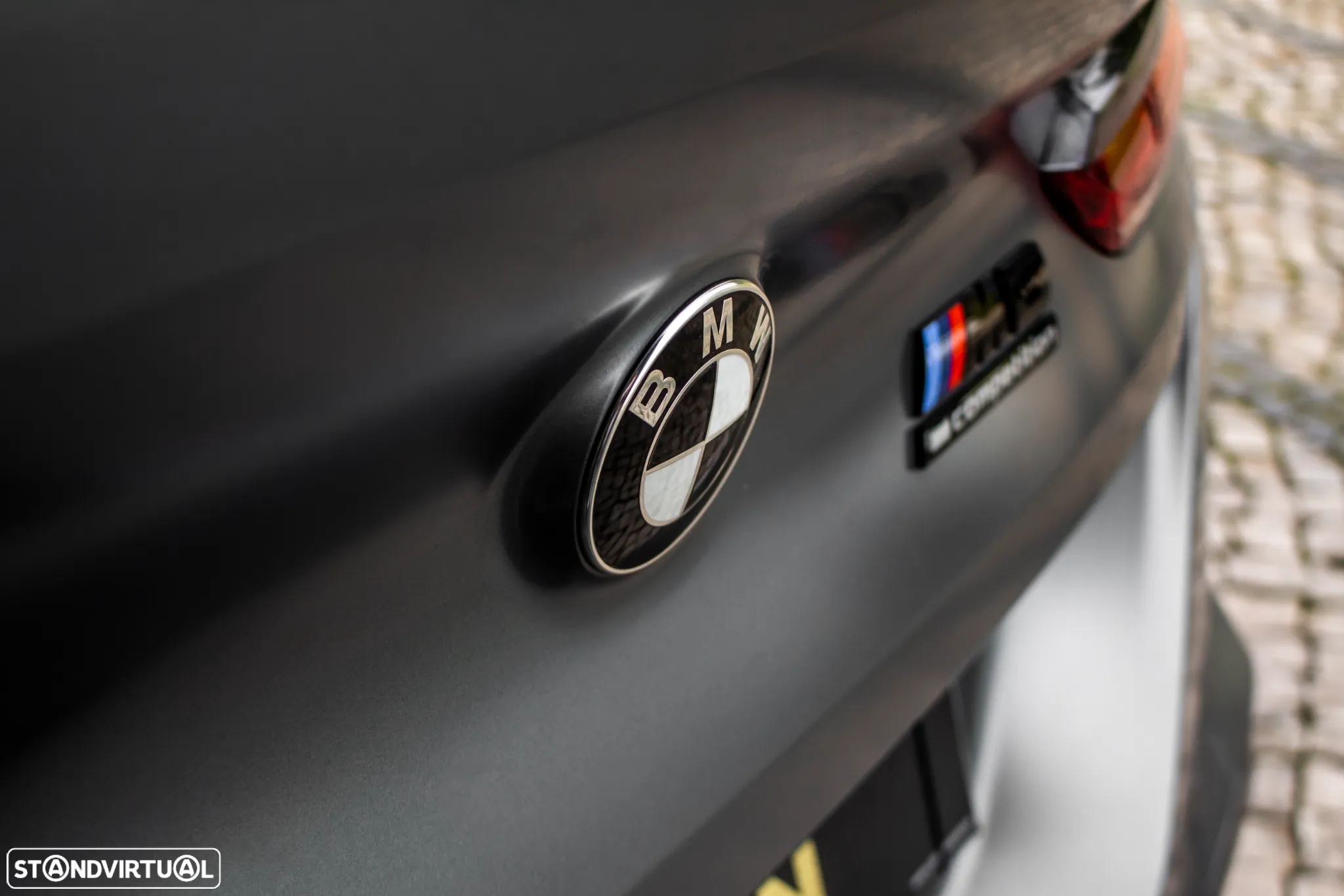 BMW M8 Competition Gran Coupe - 12