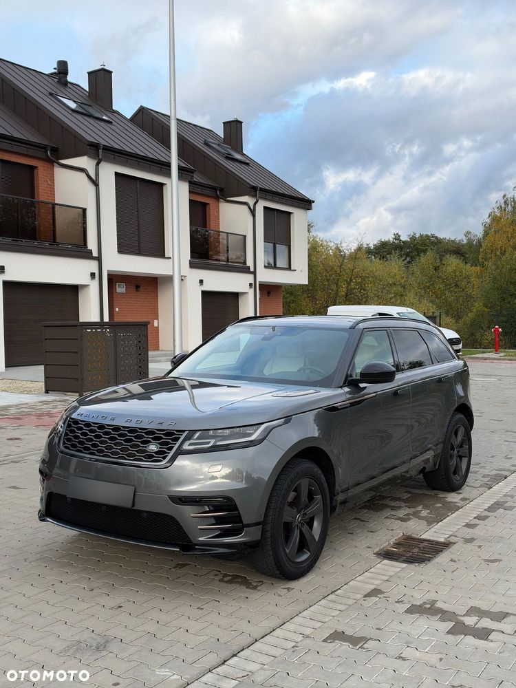 Land Rover Range Rover Velar