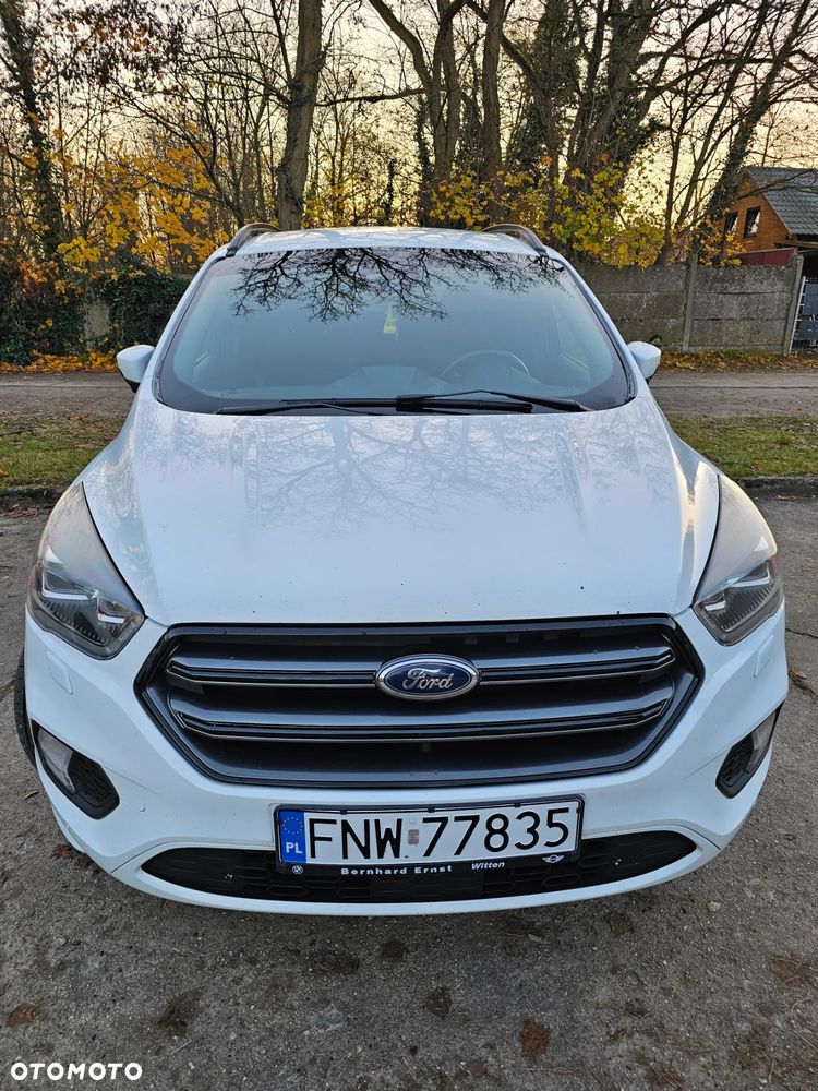 Ford Kuga 2.0 TDCi AWD ST-Line Black - 2