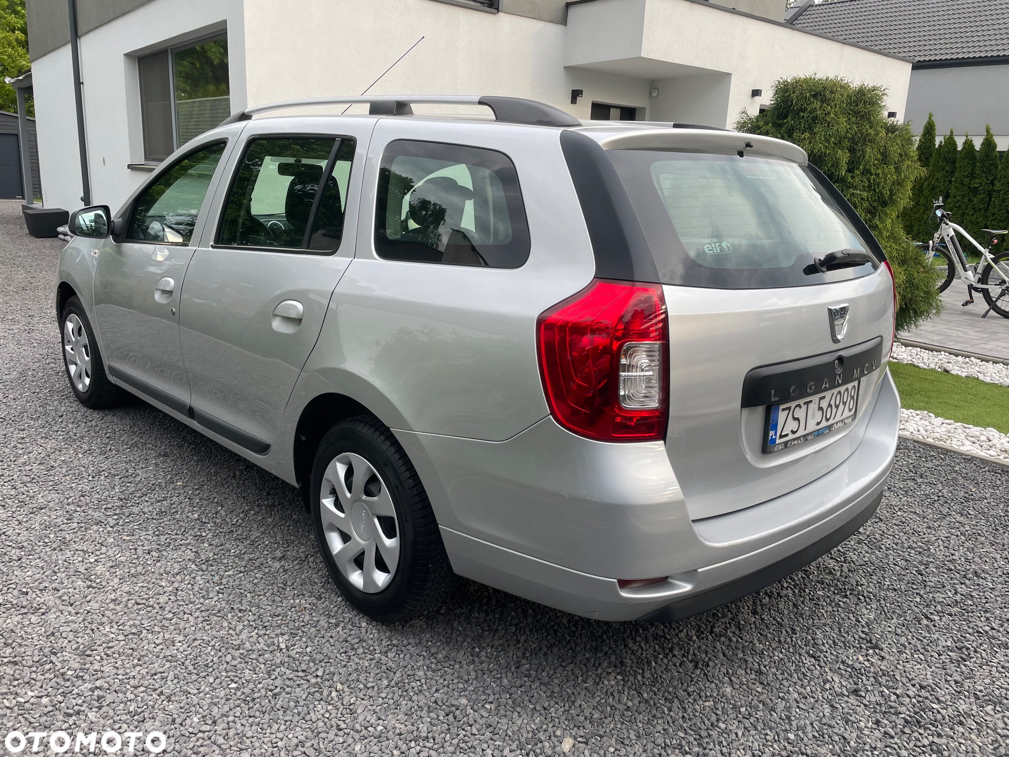 Dacia Logan MCV 1.2 16V Ambiance EU6 - 4