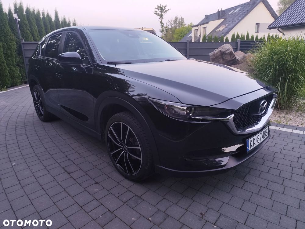 Mazda CX-5 - 2