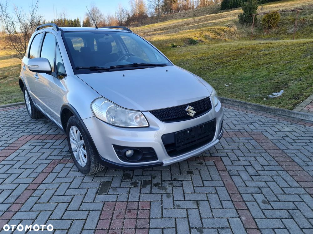 Suzuki SX4 - 3