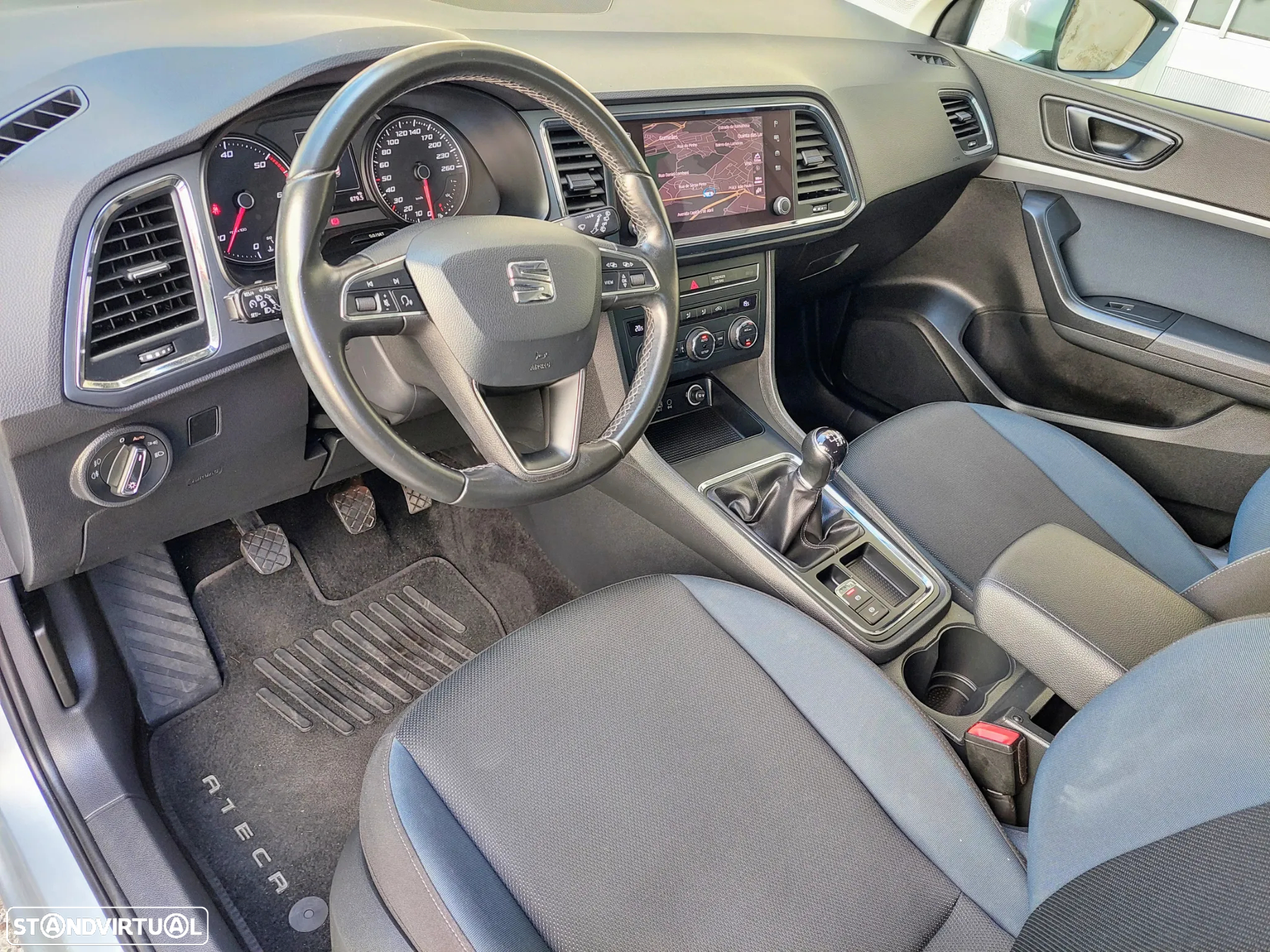 SEAT Ateca 1.6 TDI Style - 27