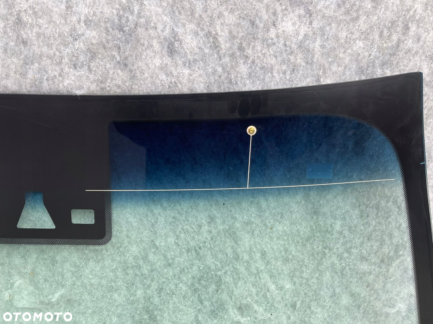 CADILLAC DTS SZYBA PRZEDNIA SENSOR KAMER 2005-2011 - 6
