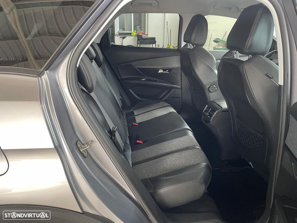 Peugeot 3008 BlueHDi 120 Stop & Start Allure - 20