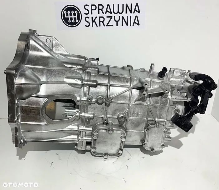 SKRZYNIA BIEGÓW MAXUS DELIVER 6 biegów - 1