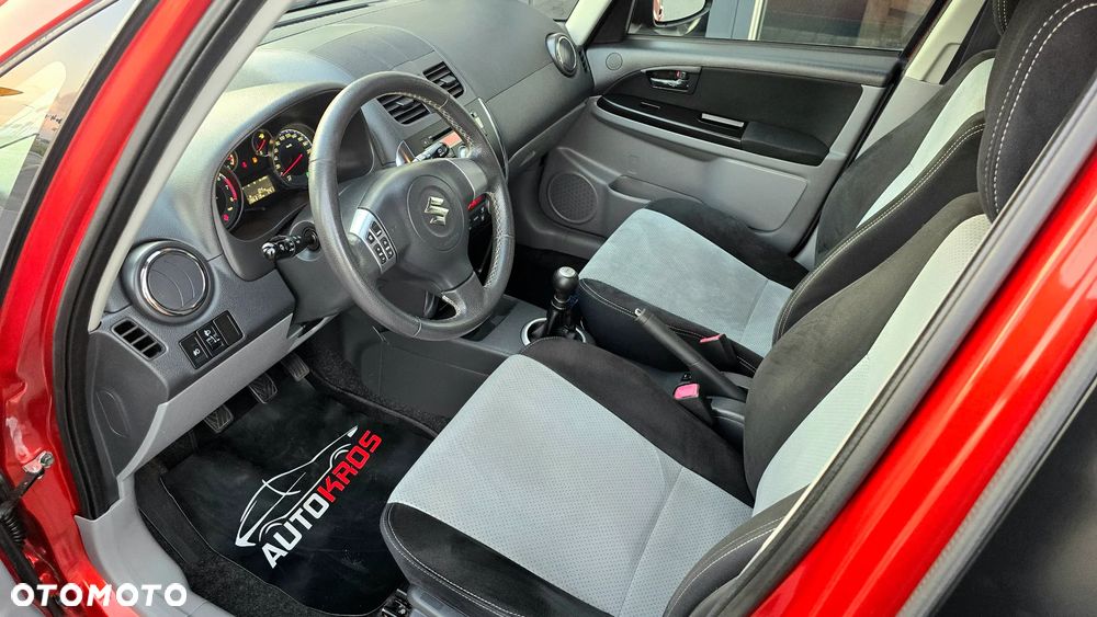 Suzuki SX4 1.6 VVT 4x4 Limited - 10