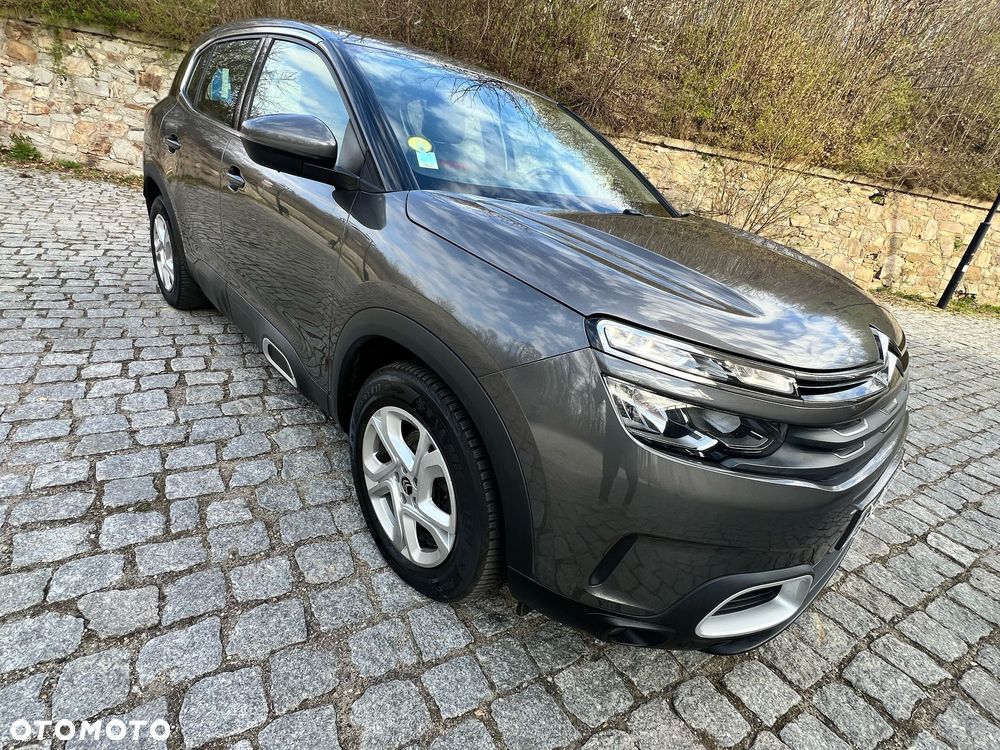Citroën C5 Aircross - 21
