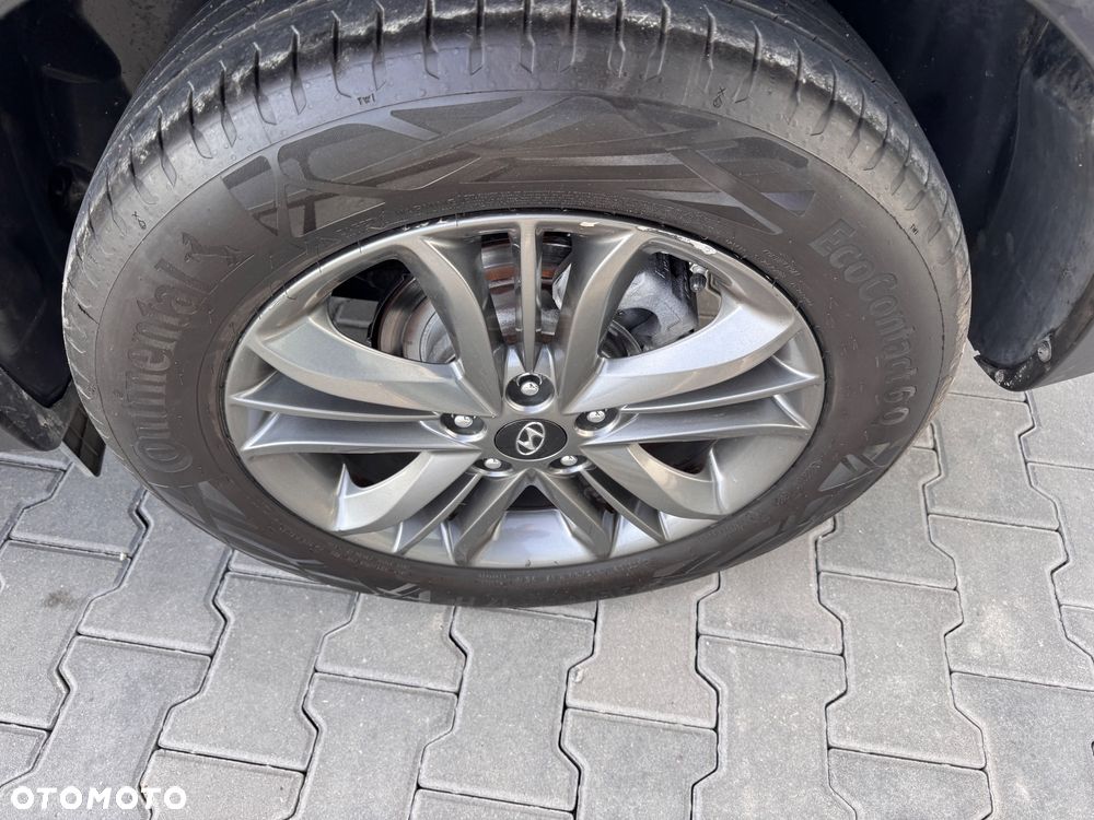 Hyundai ix35 1.7 CRDi 2WD blue Comfort - 33