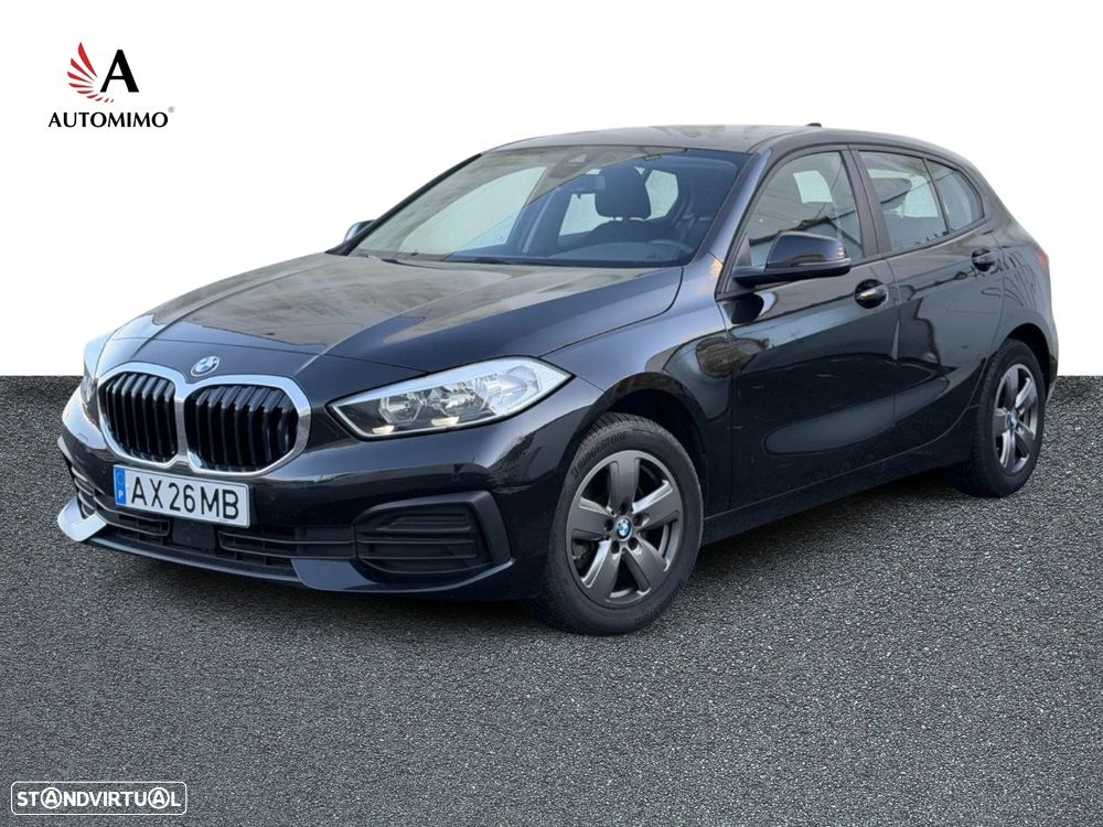 BMW 116 d Advantage - 1