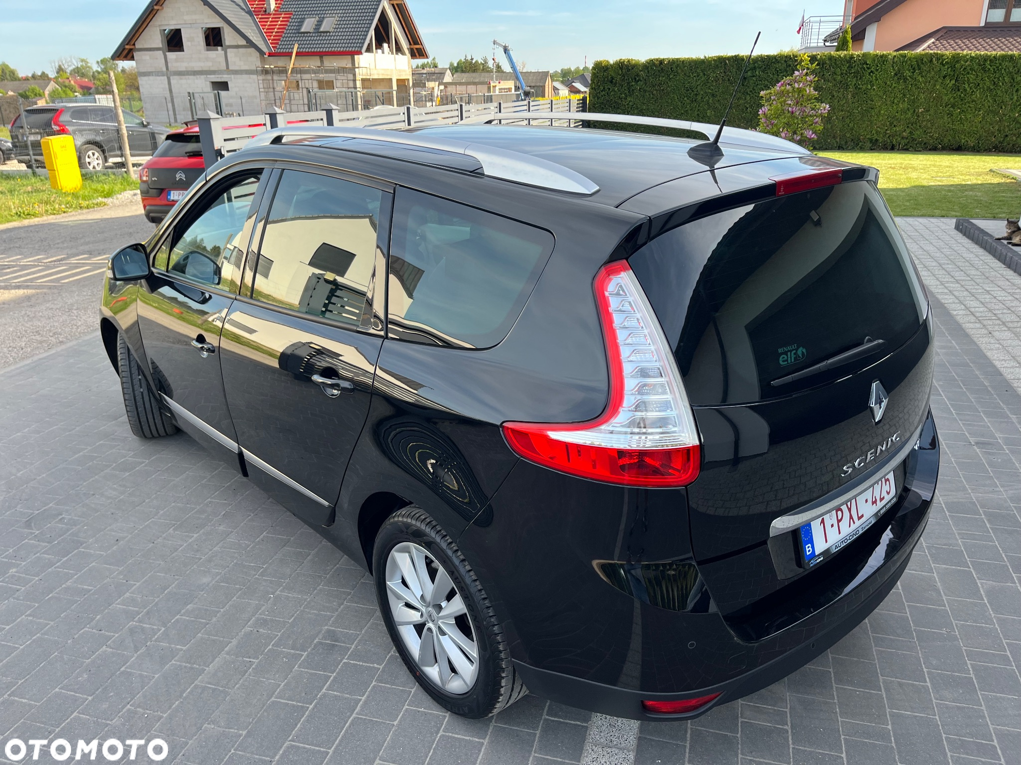 Renault Grand Scenic Gr 2.0 dCi Bose - 13