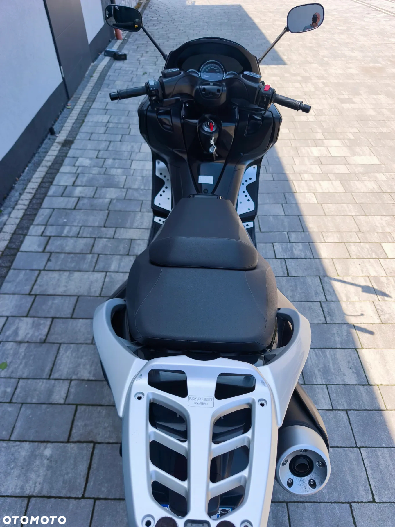 Yamaha Tmax - 11