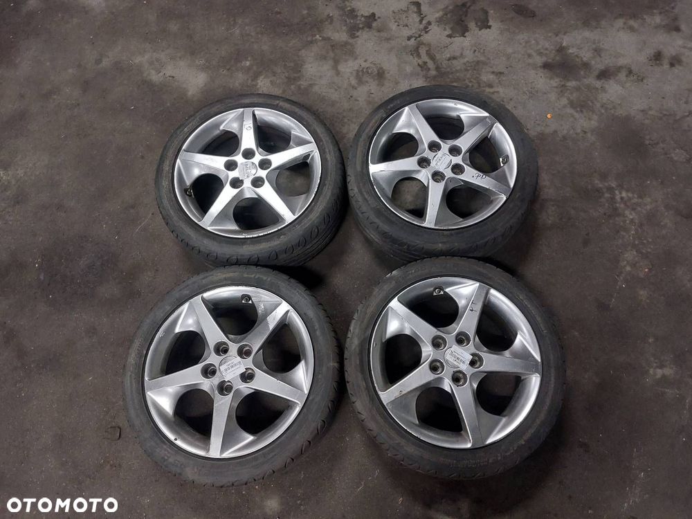 OPONY LETNIE KORMORAN UHP ULTRA HIGH PERFORMANCE 215/45R17 2022R - 10