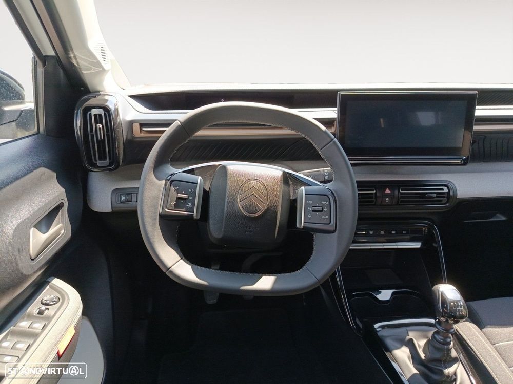 Citroën C3 Aircross 1.2 PureTech Plus - 12