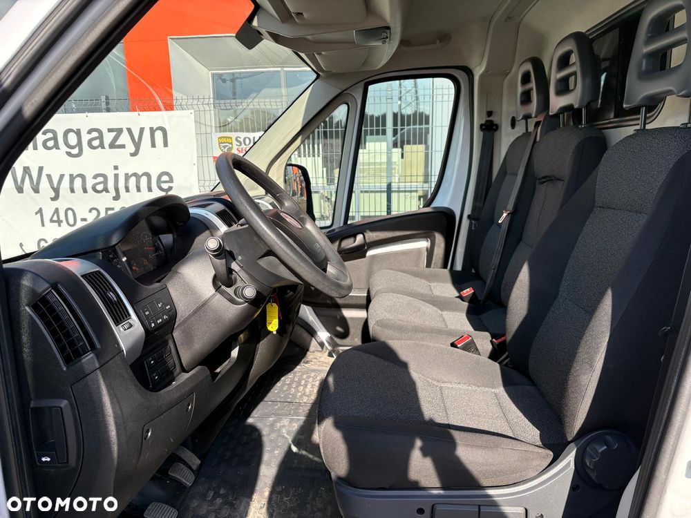 Fiat Ducato 2.3 140KM, L4H2, Bardzo zadbany - 23