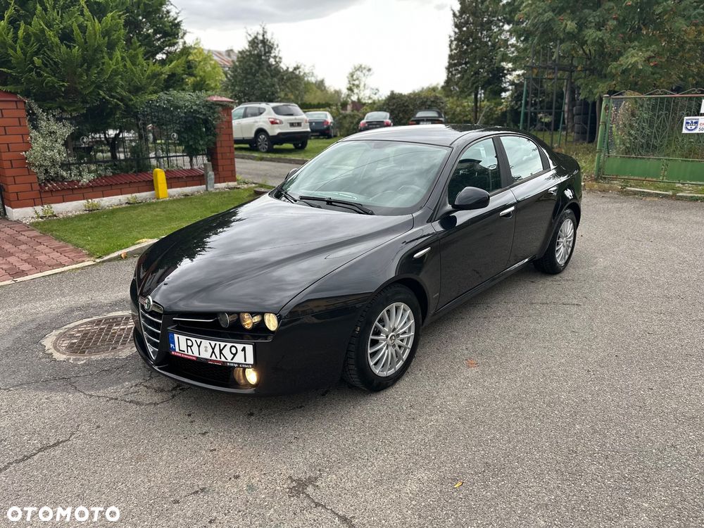 Alfa Romeo 159 2.2JTS Progression - 3