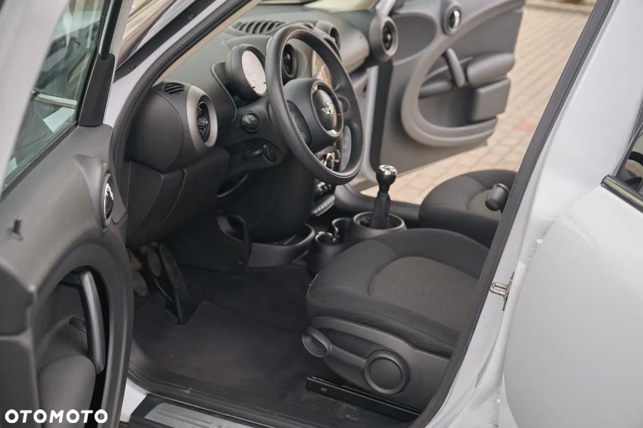 MINI Countryman Cooper D - 20