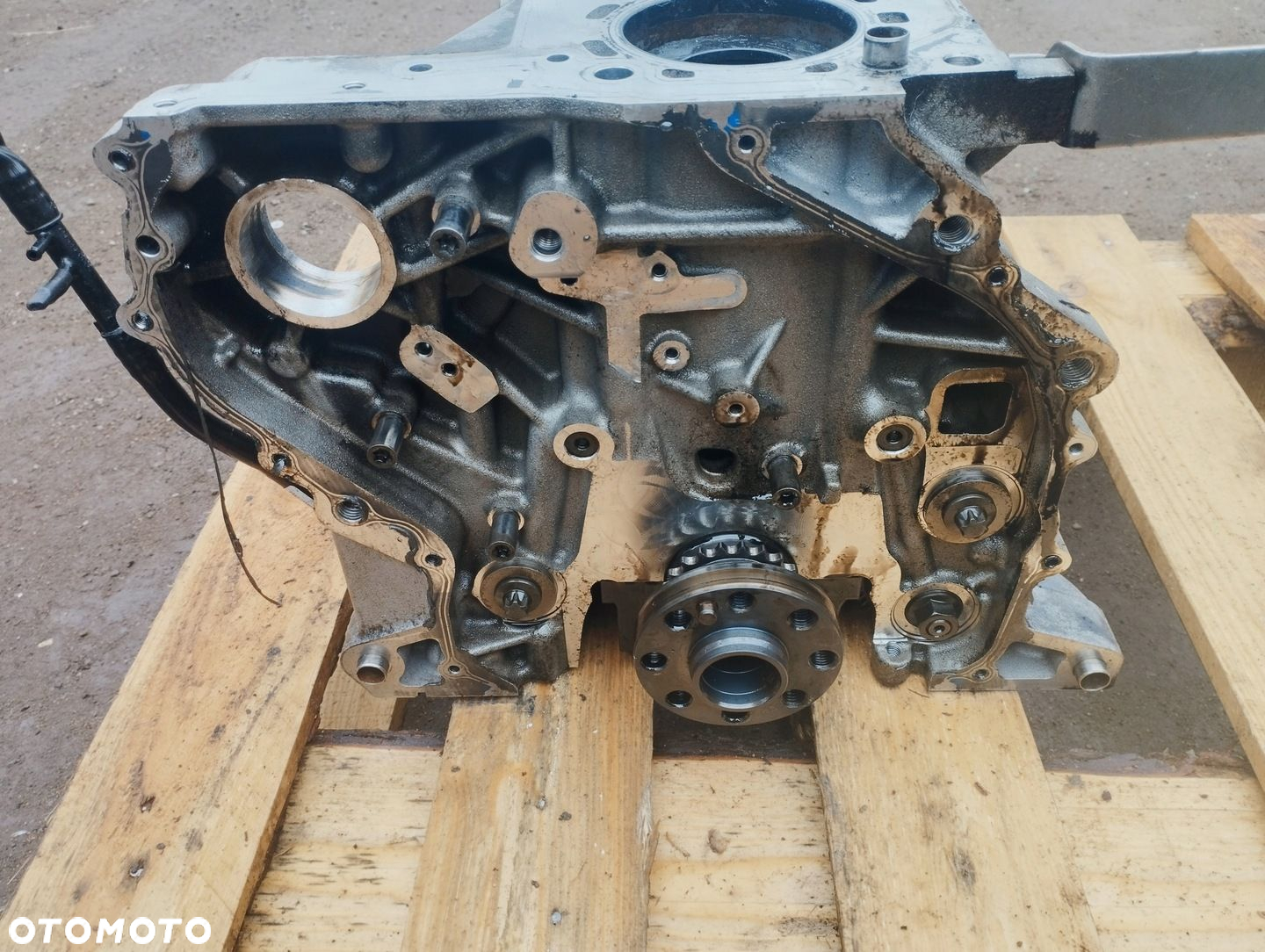 BMW E90 E91 Wal korbowy panewki Kompletny N47D20A - 7