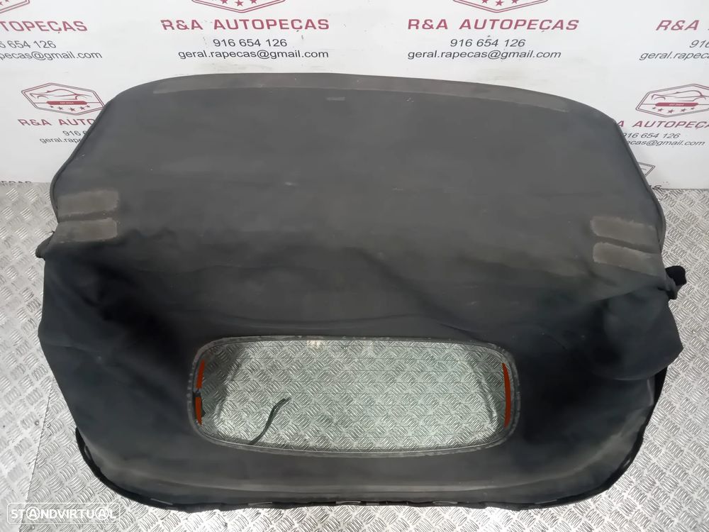 Capota Mazda Mx-5 NC Impecável Original - 9