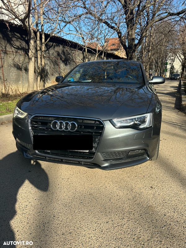 Audi A5 2.0 TDI Sportback quattro DPF - 1