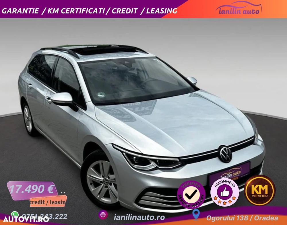 Volkswagen Golf 2.0 TDI SCR Life - 2