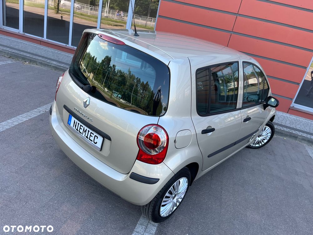 Renault Modus 1.2 16V Avantage - 15