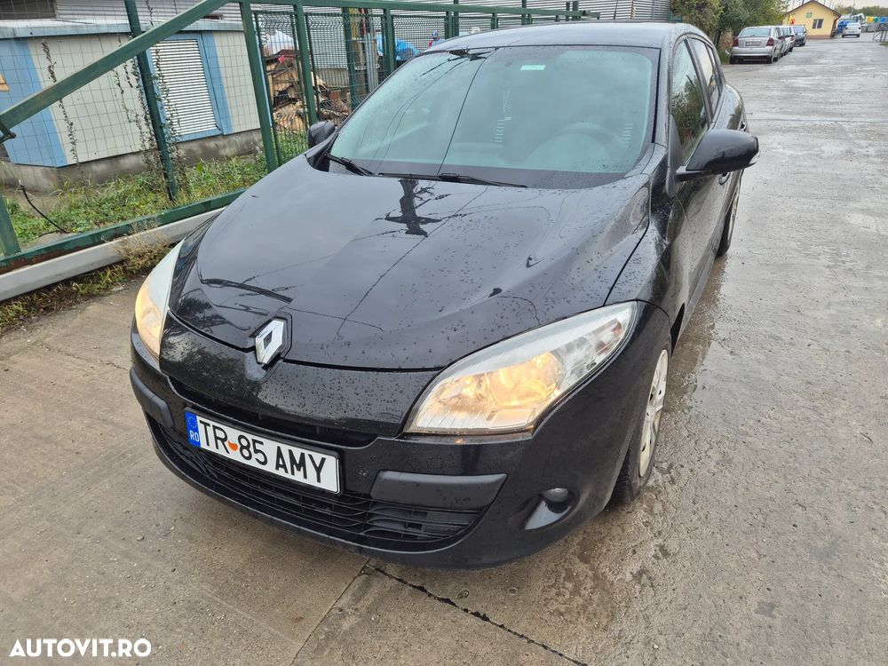 Renault Megane dCi 110 FAP Expression - 2