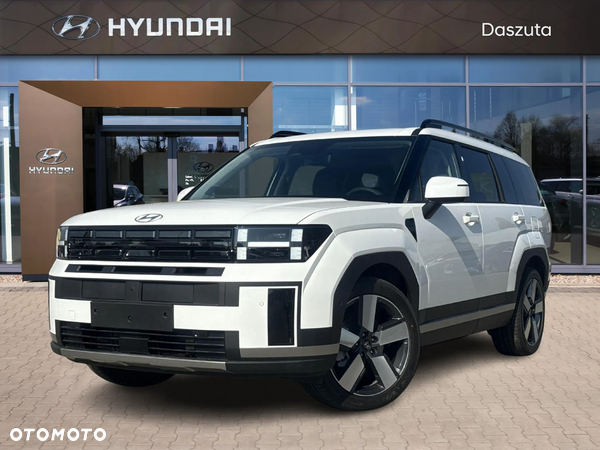 Hyundai Santa Fe 1.6 T-GDI HEV Platinum 4WD 7os