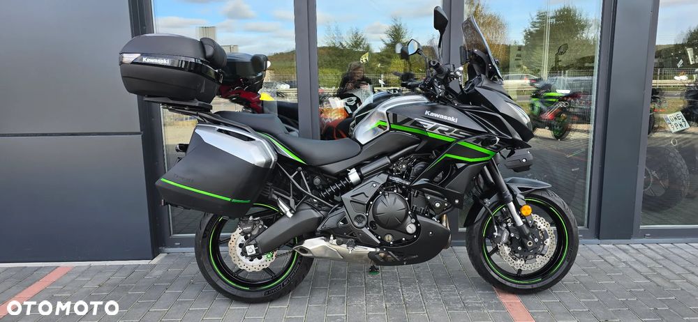 Kawasaki Versys 650 - 3