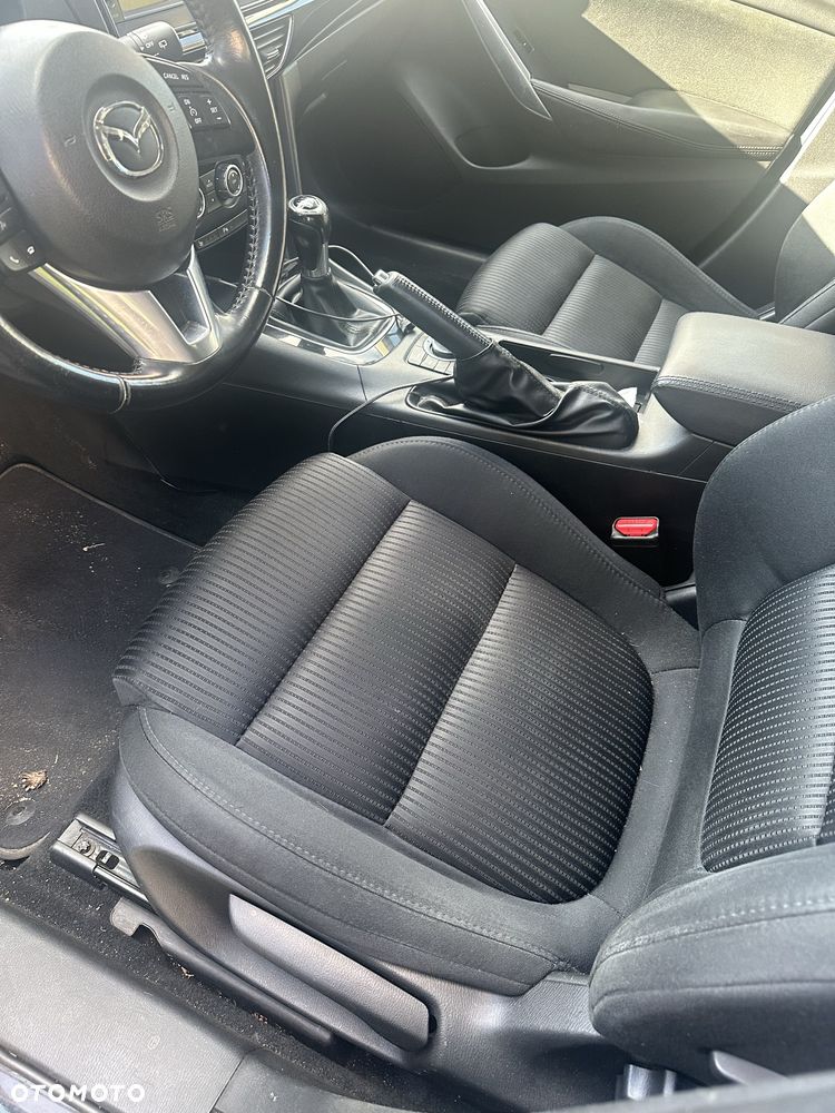 Mazda 6 - 2