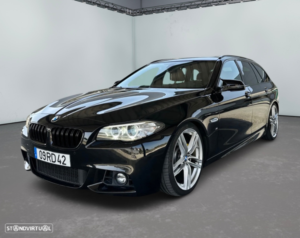 BMW 520 d Pack M Auto