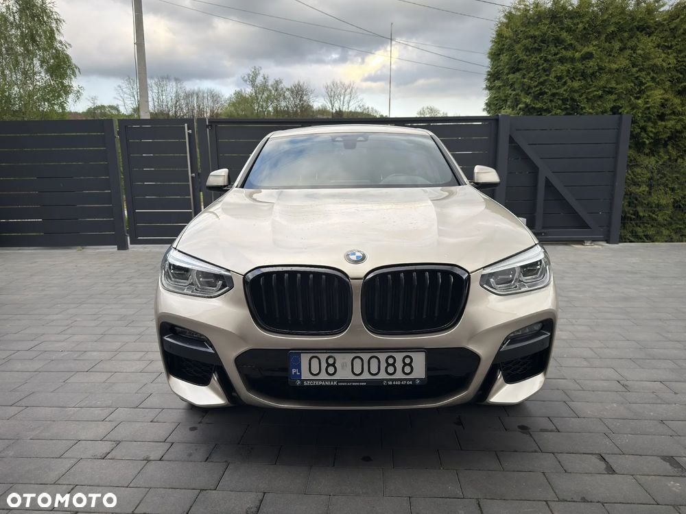 BMW X4 xDrive30d mHEV sport - 5