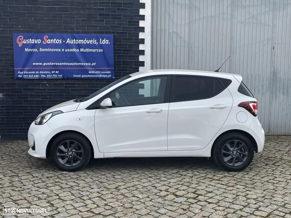 Hyundai i10 1.0 Blue Access - 4