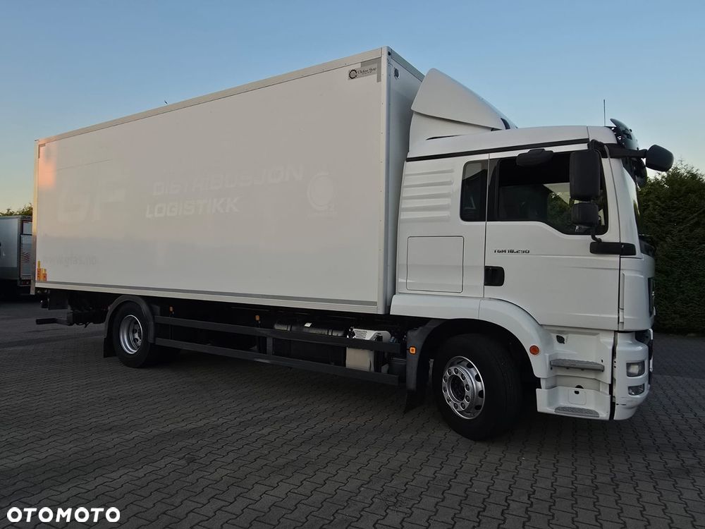 MAN TGM 18.290 - 5