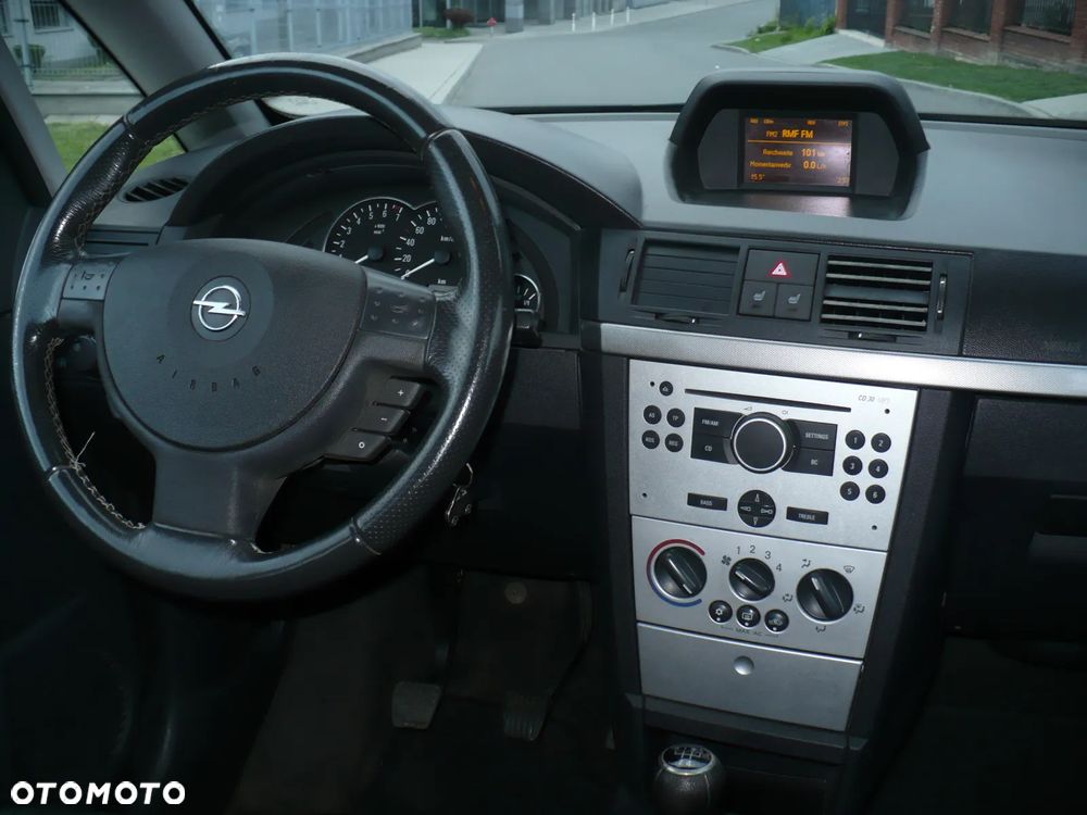 Opel Meriva 1.6 16V Enjoy - 21